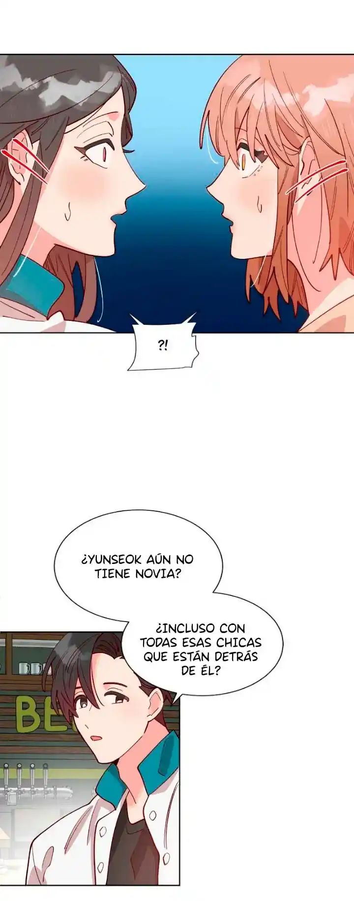 Encantandote capítulo 39, página 19