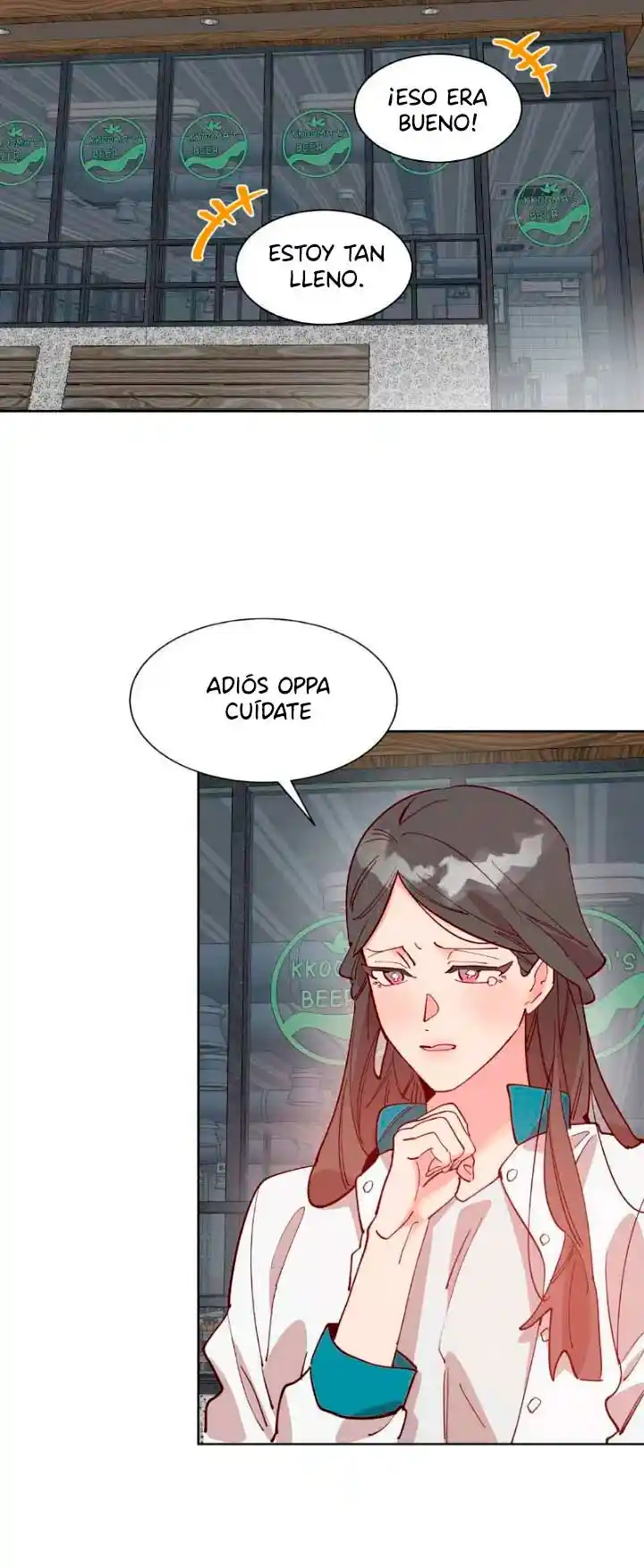 Encantandote capítulo 39, página 24