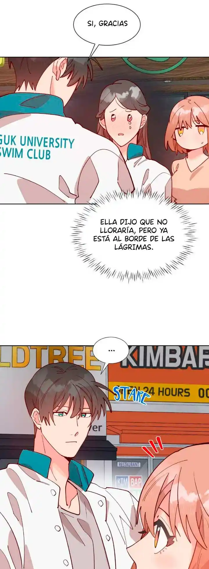 Encantandote capítulo 39, página 25