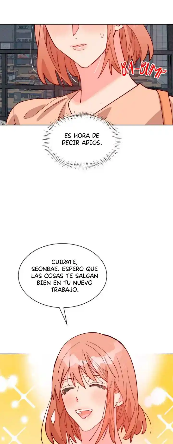 Encantandote capítulo 39, página 27