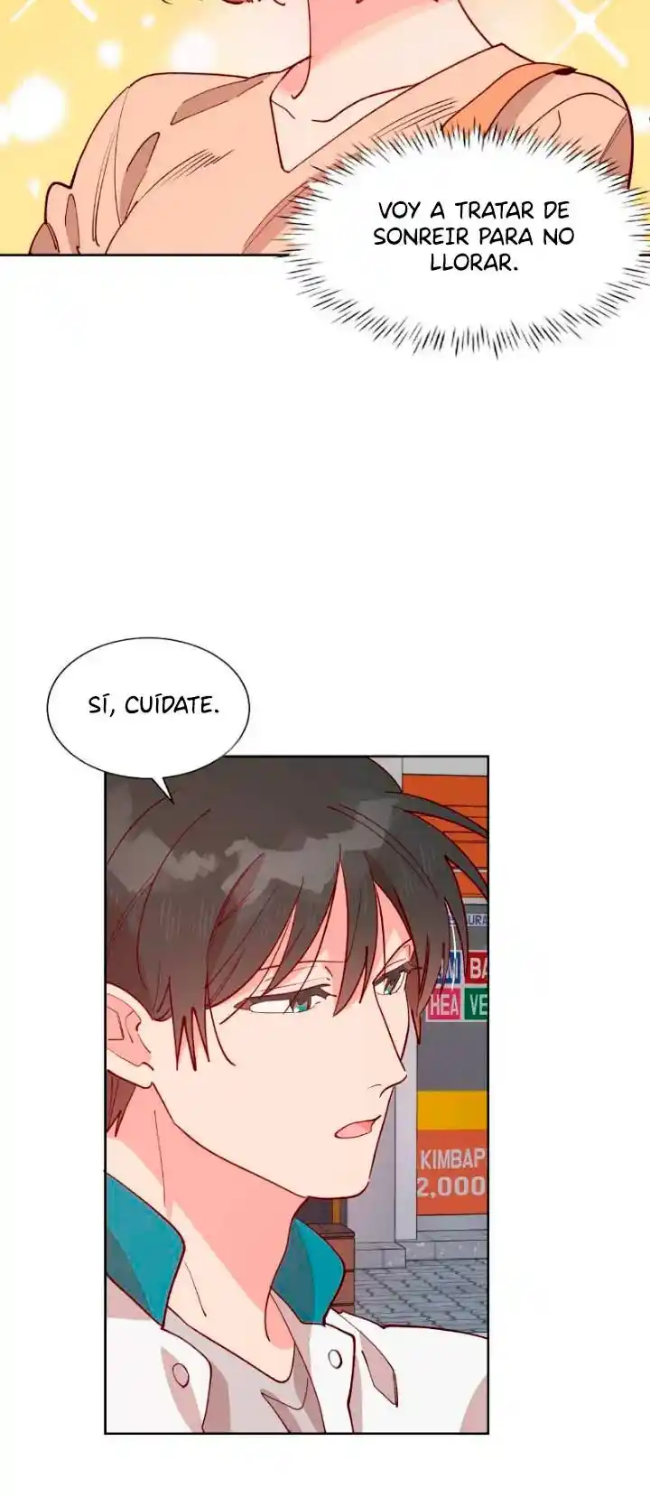 Encantandote capítulo 39, página 28