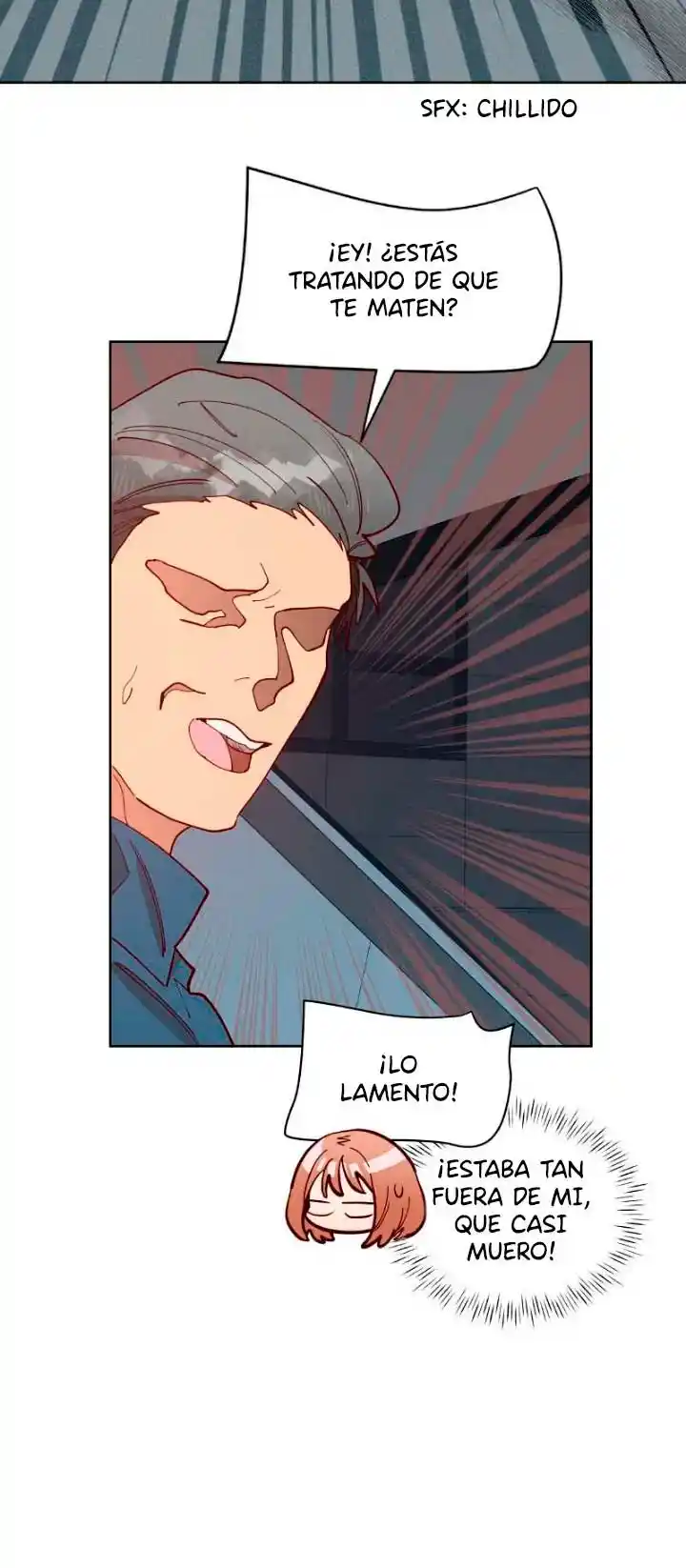 Encantandote capítulo 39, página 32