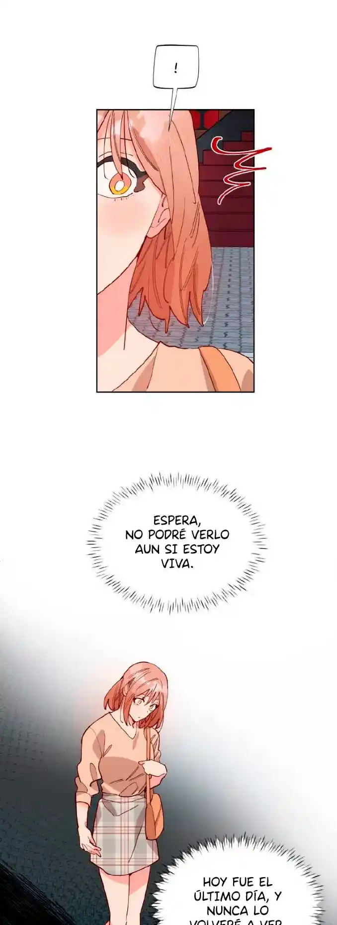 Encantandote capítulo 39, página 34