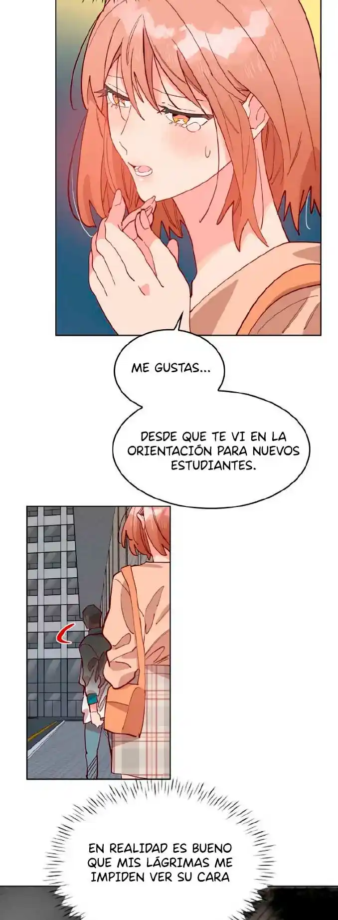 Encantandote capítulo 39, página 41