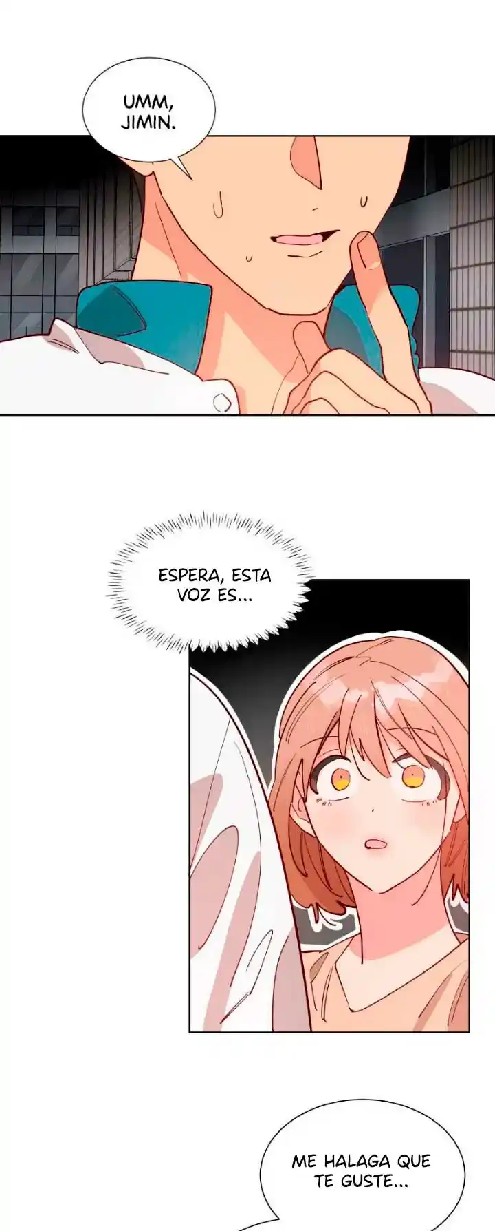 Encantandote capítulo 39, página 44