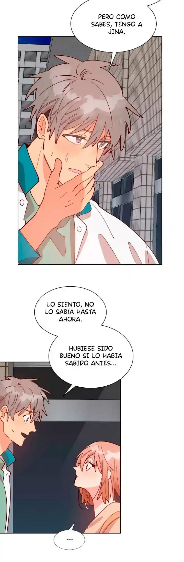 Encantandote capítulo 39, página 45
