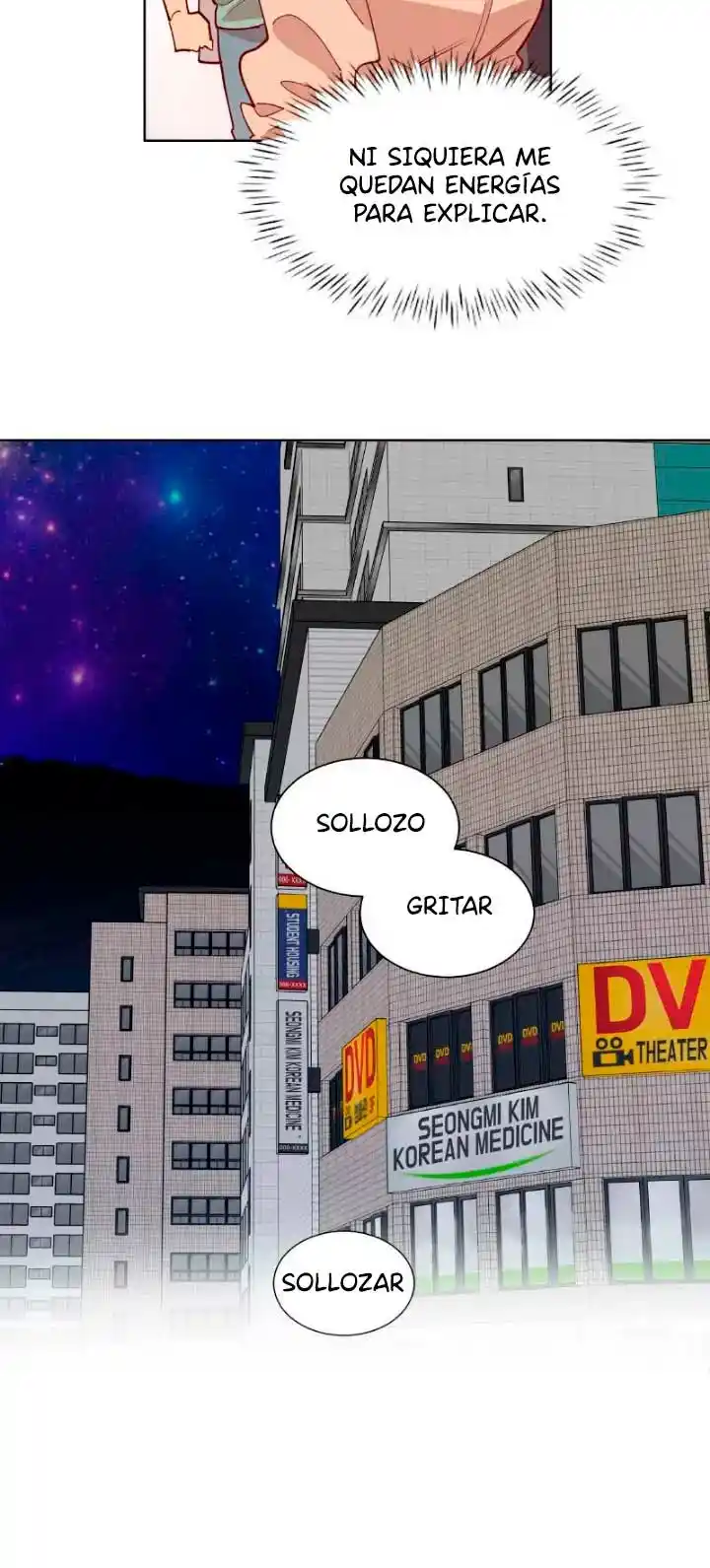 Encantandote capítulo 39, página 48