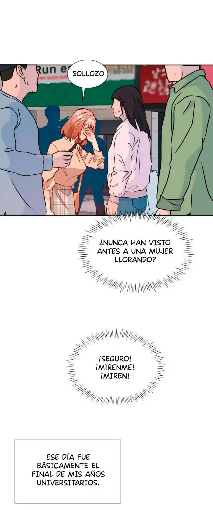 Encantandote capítulo 39, página 49