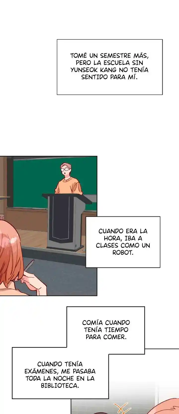 Encantandote capítulo 39, página 50