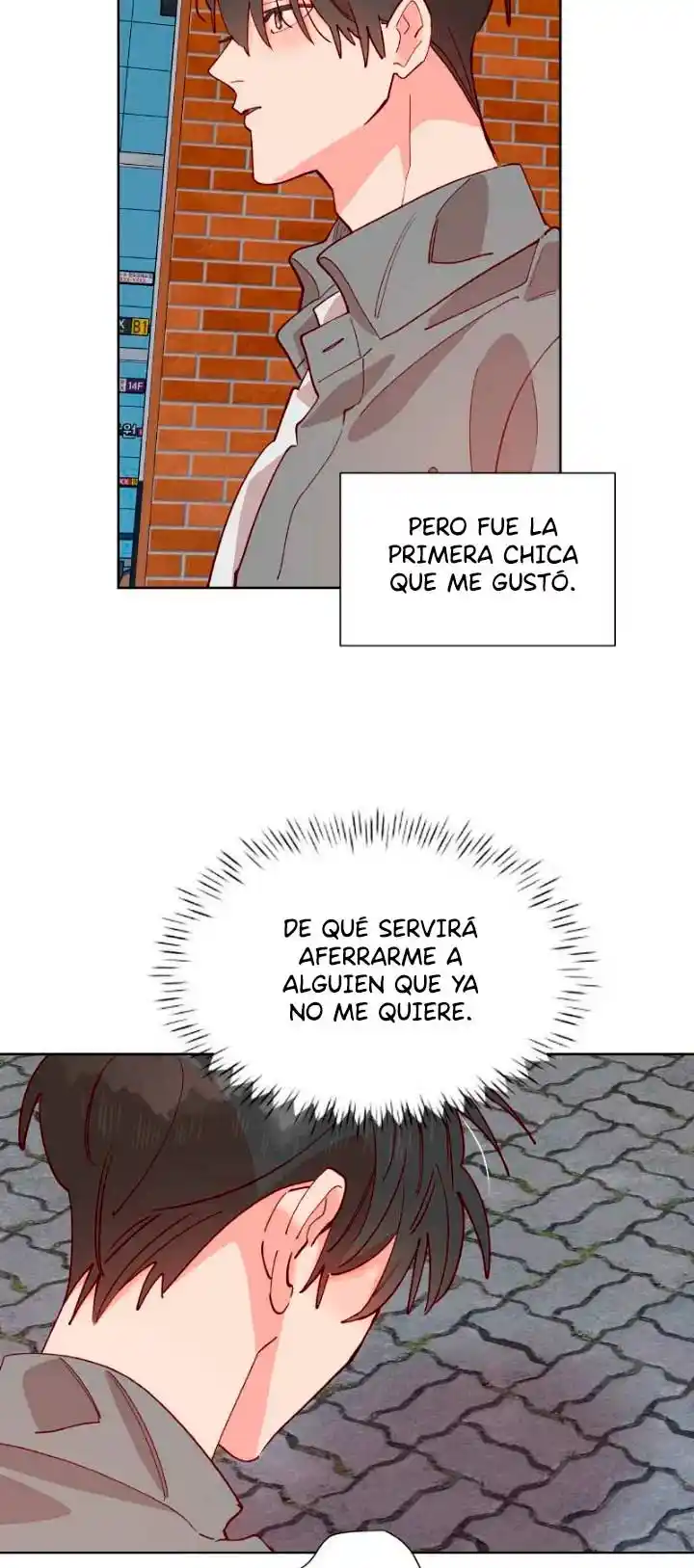 Encantandote capítulo 40, página 5
