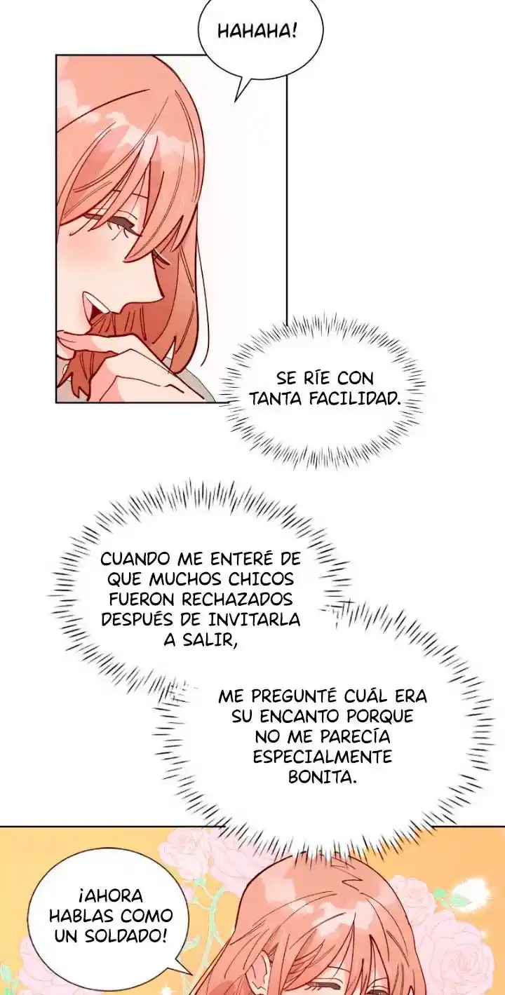 Encantandote capítulo 40, página 44