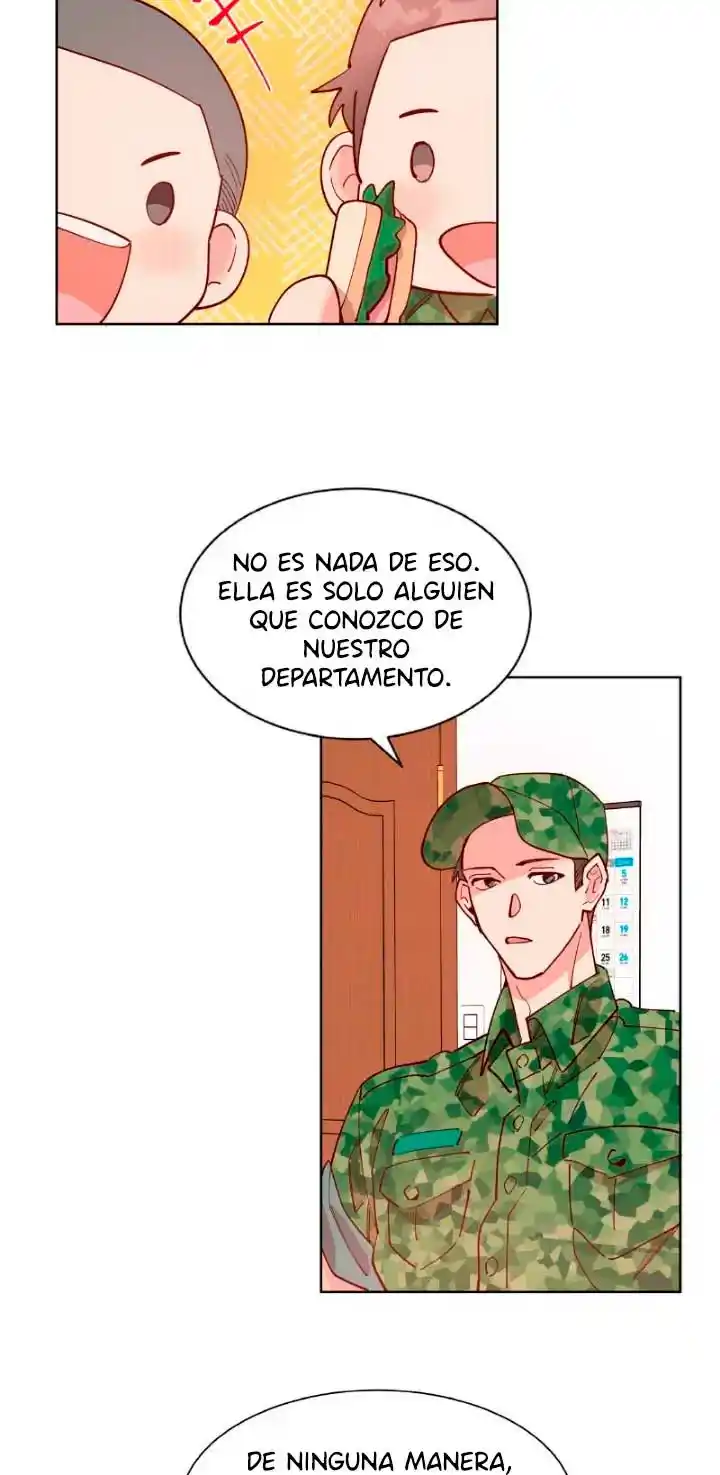 Encantandote capítulo 41, página 5