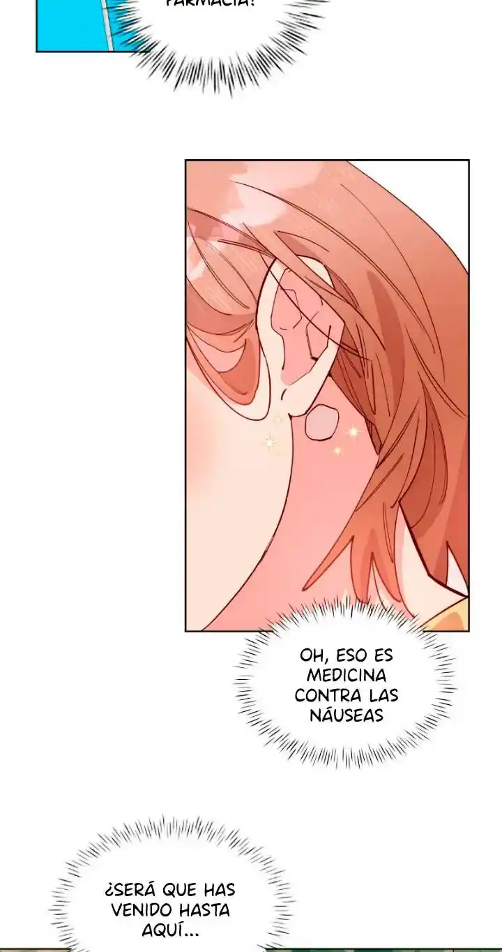 Encantandote capítulo 41, página 24