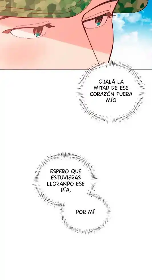 Encantandote capítulo 41, página 33