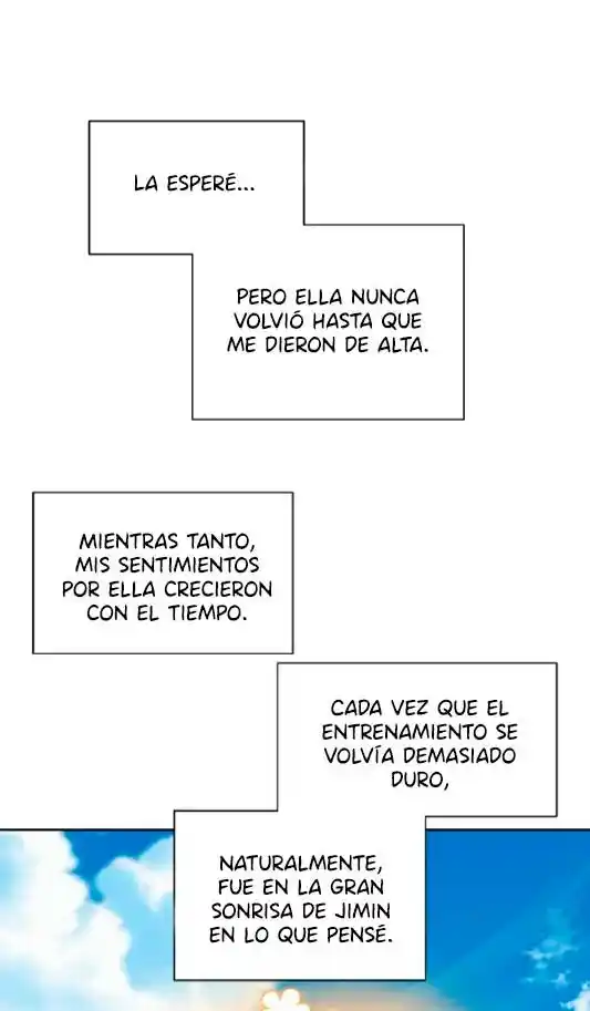 Encantandote capítulo 41, página 34