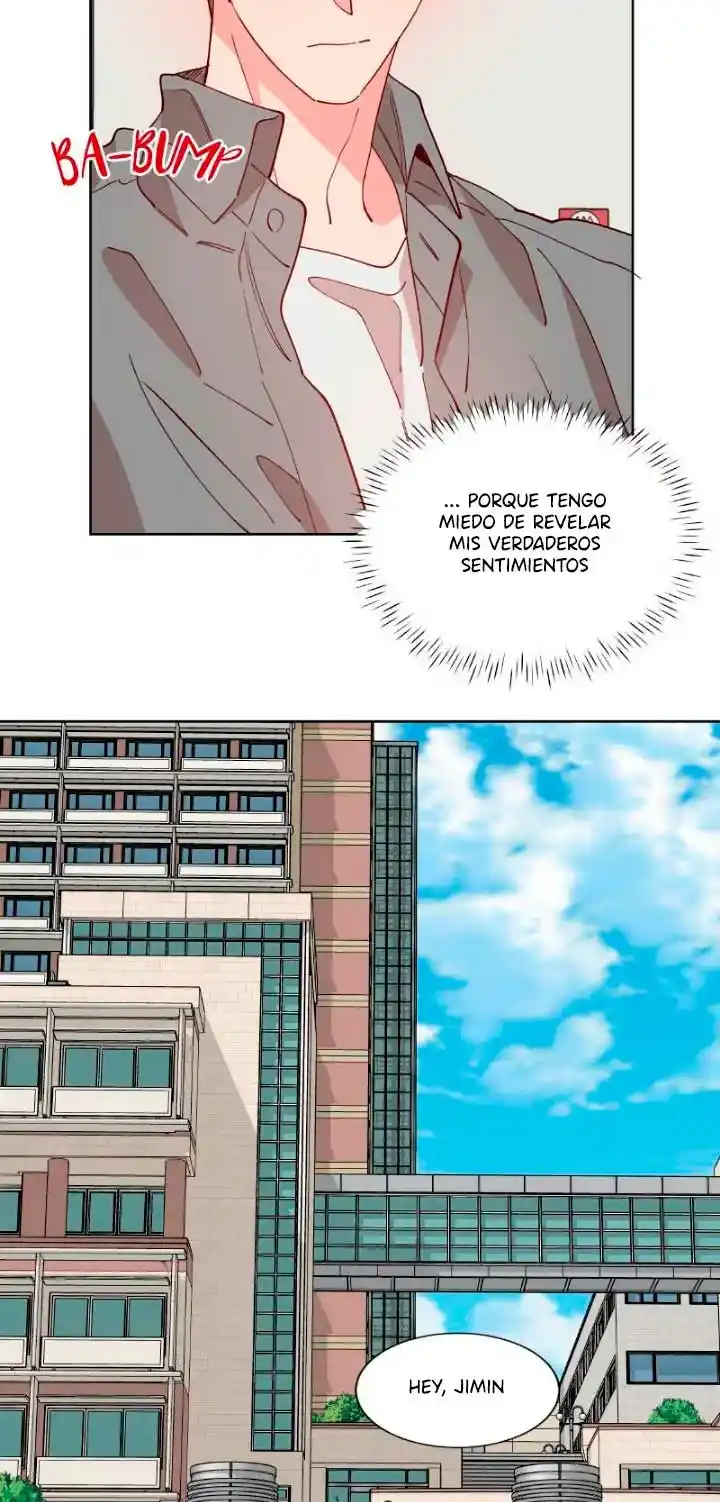 Encantandote capítulo 41, página 40