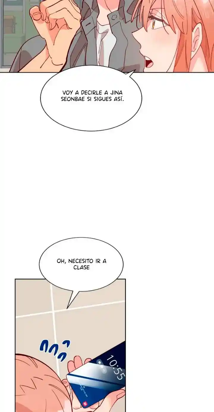 Encantandote capítulo 41, página 44