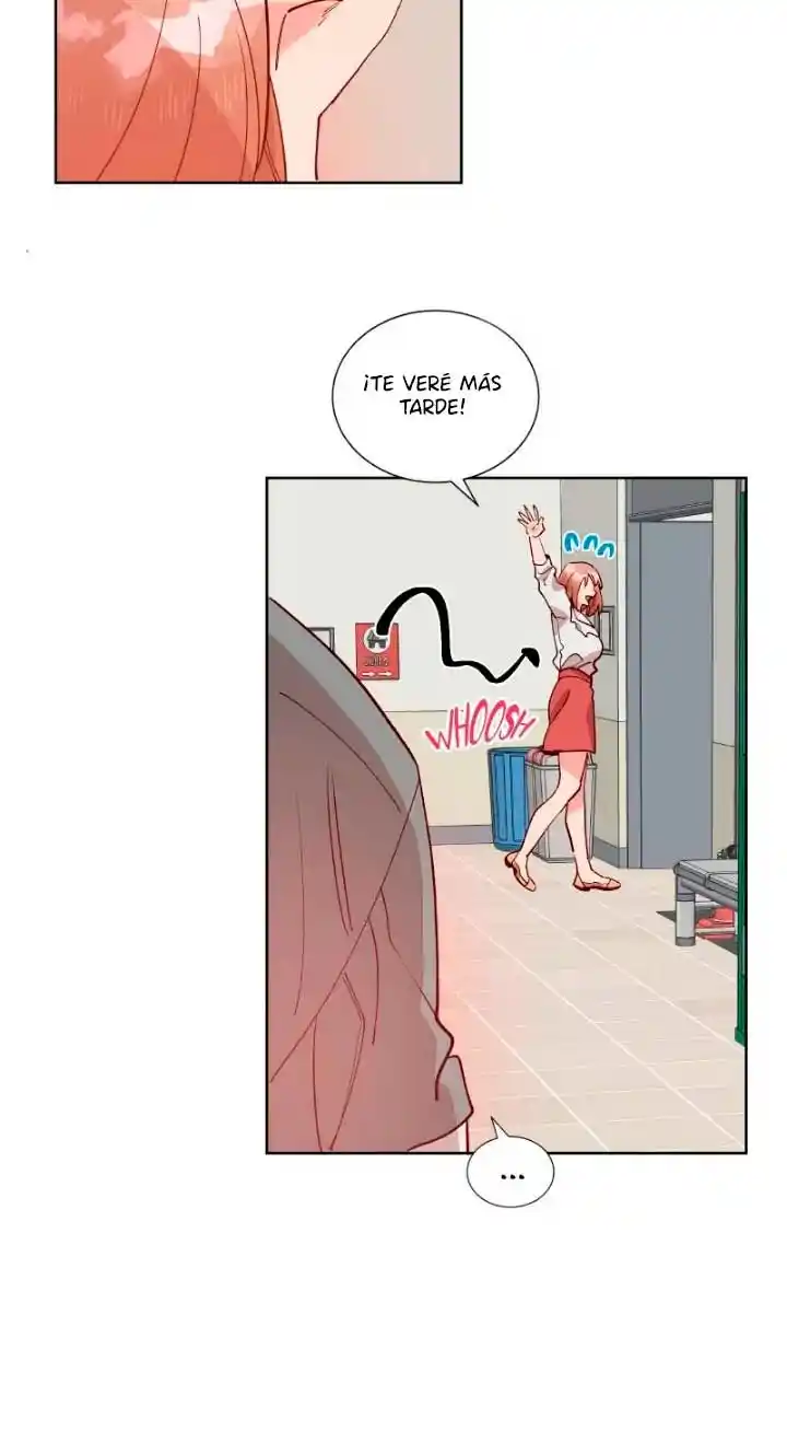 Encantandote capítulo 41, página 45