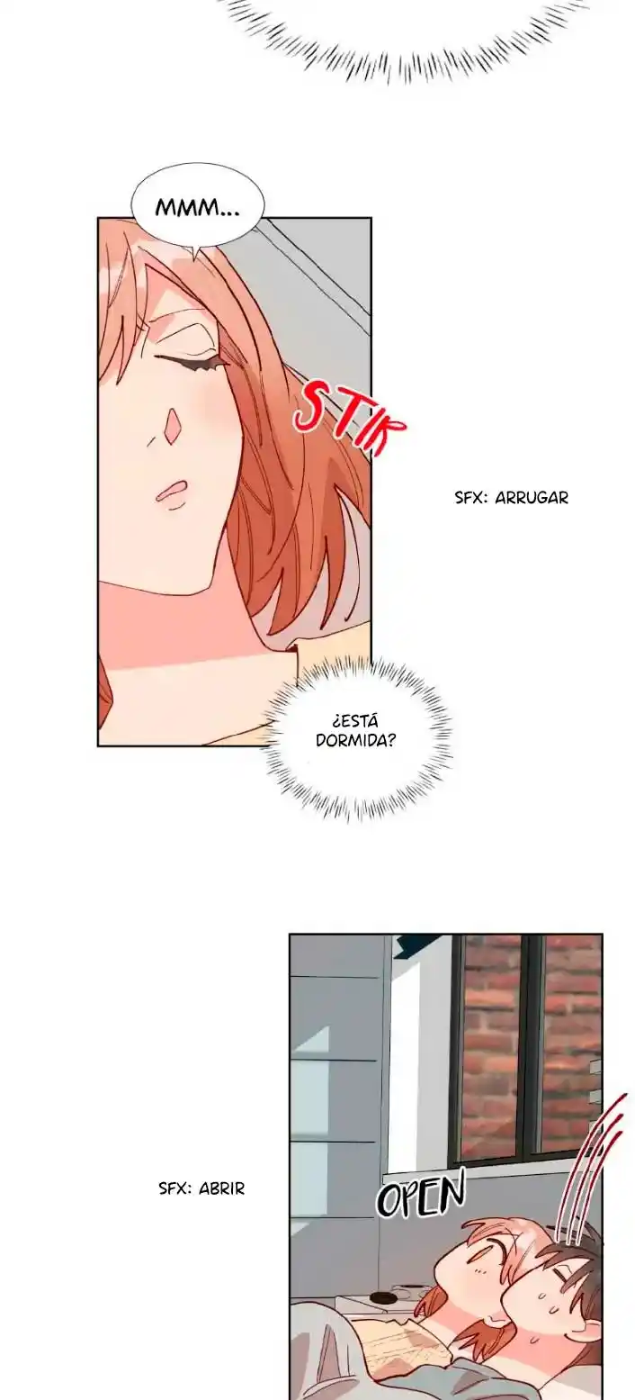 Encantandote capítulo 42, página 34