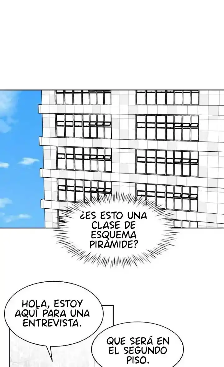 Encantandote capítulo 43, página 34