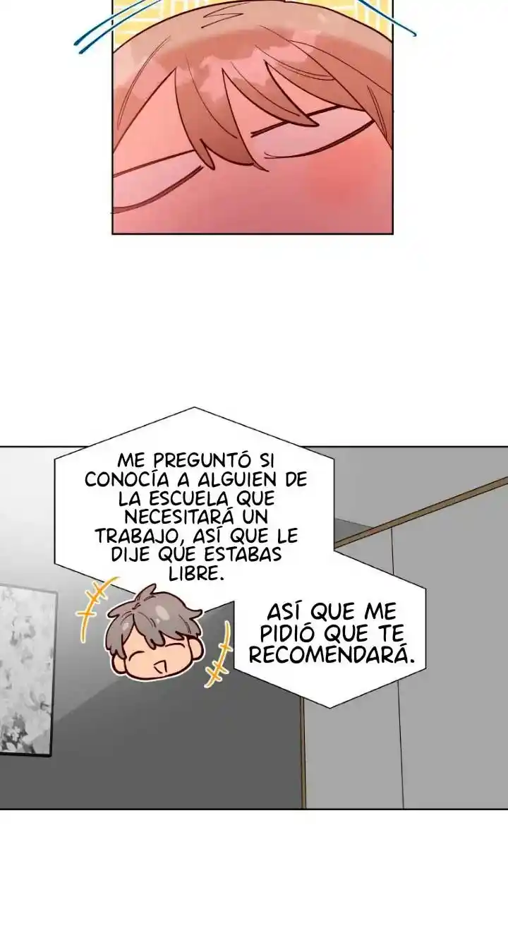 Encantandote capítulo 44, página 33