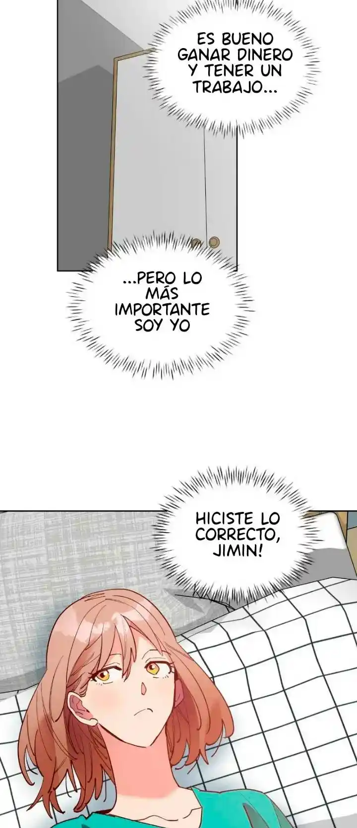 Encantandote capítulo 45, página 5