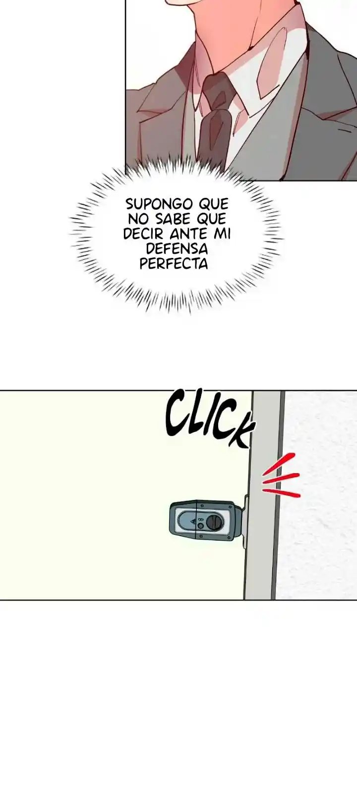Encantandote capítulo 45, página 30