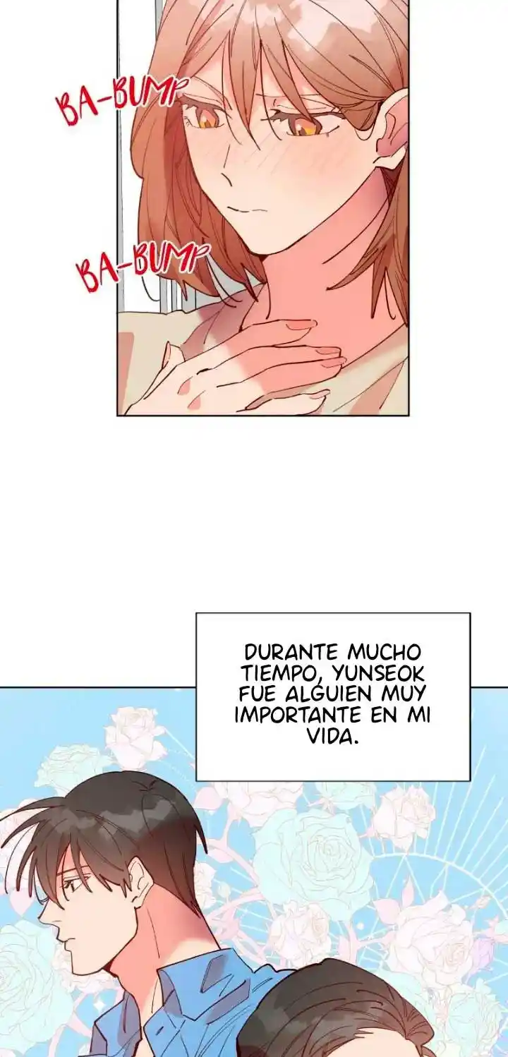 Encantandote capítulo 45, página 32