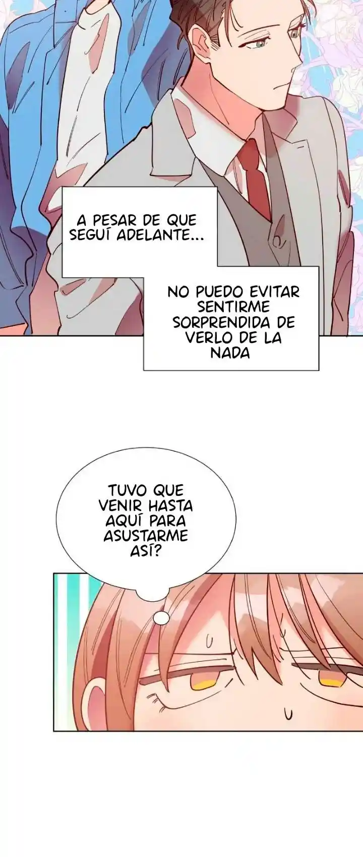 Encantandote capítulo 45, página 33