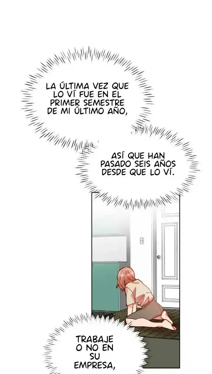 Encantandote capítulo 45, página 34