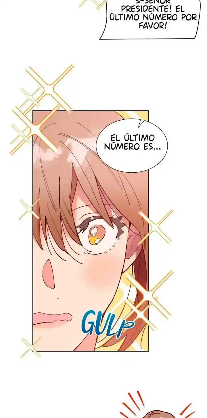 Encantandote capítulo 45, página 44