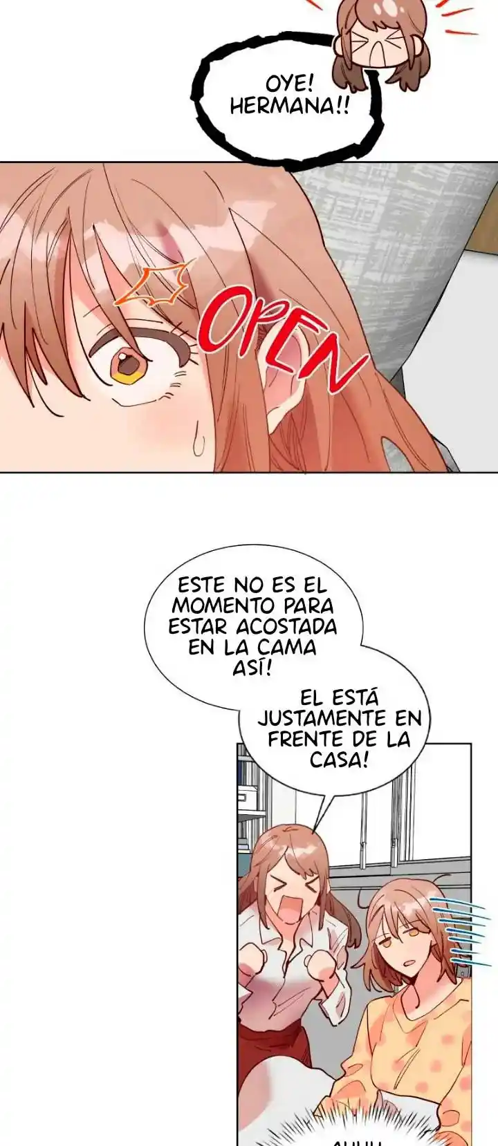 Encantandote capítulo 45, página 45