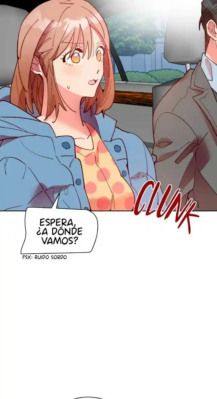 Encantandote capítulo 46, página 5