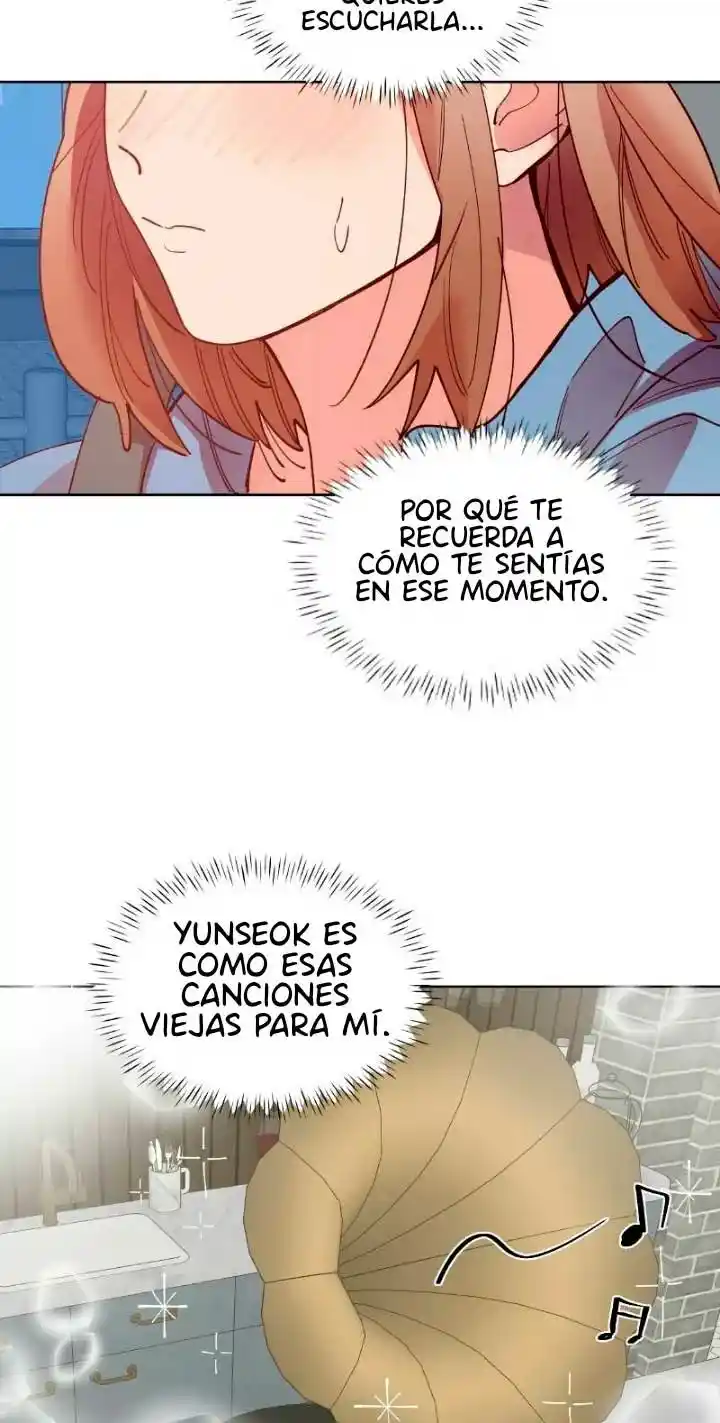 Encantandote capítulo 46, página 32