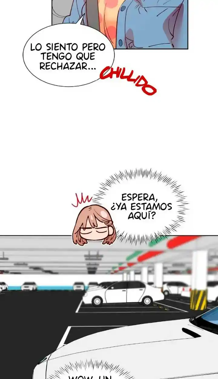 Encantandote capítulo 46, página 34