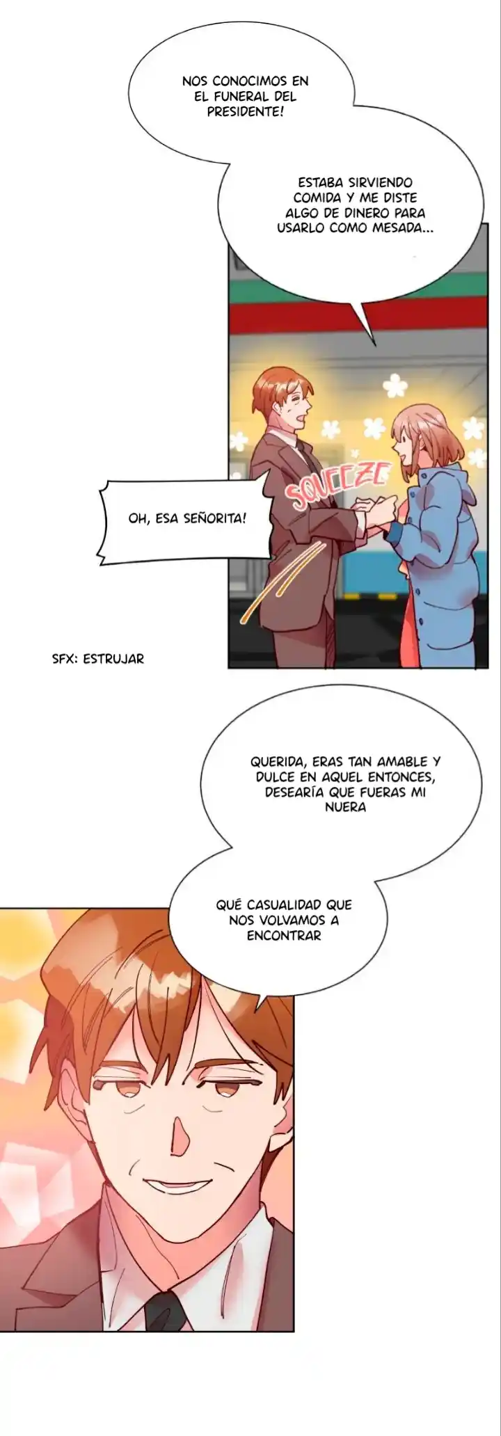 Encantandote capítulo 48, página 5