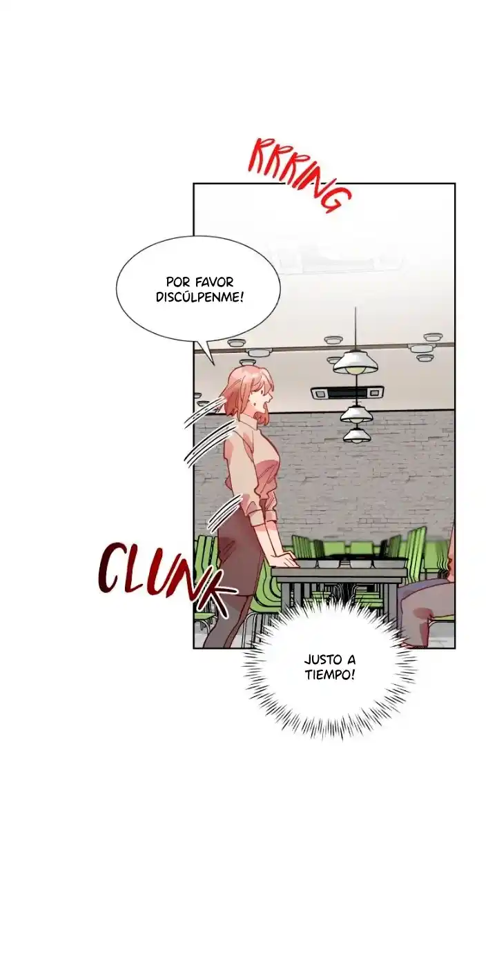 Encantandote capítulo 48, página 24