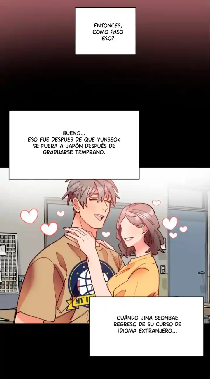 Encantandote capítulo 48, página 33