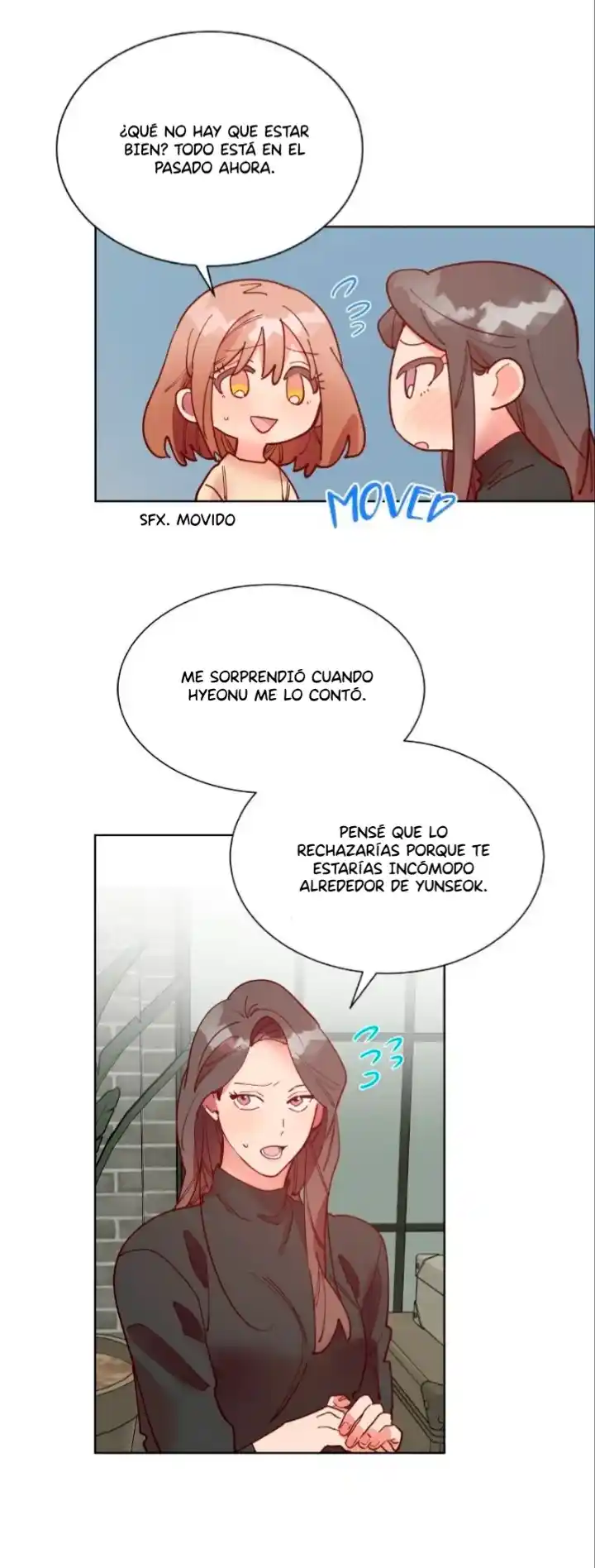 Encantandote capítulo 49, página 5