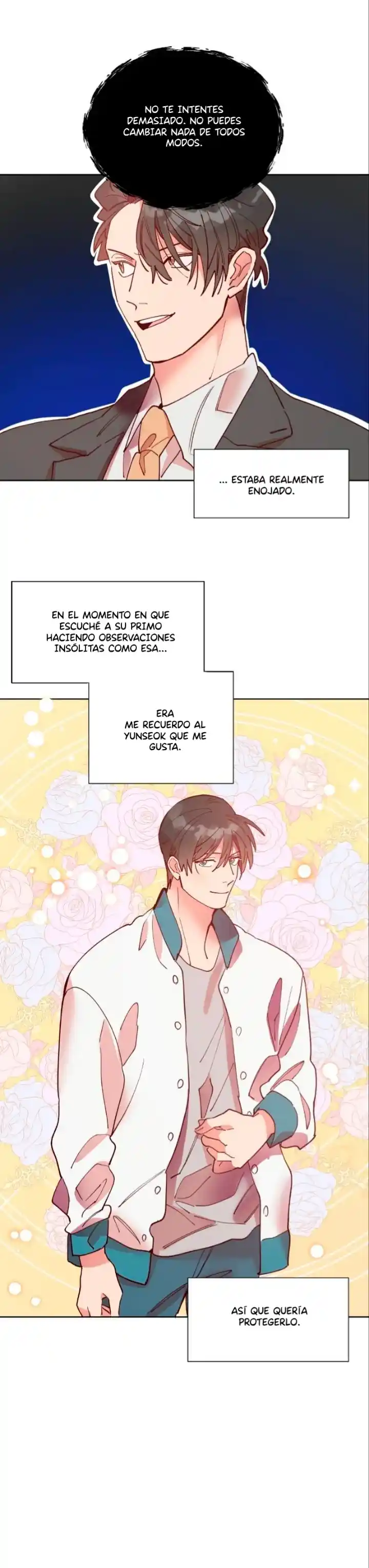 Encantandote capítulo 49, página 7