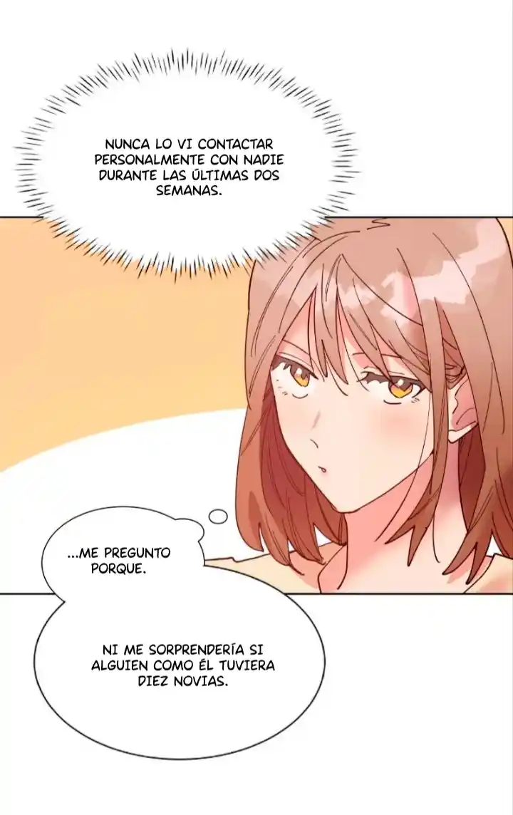 Encantandote capítulo 49, página 12