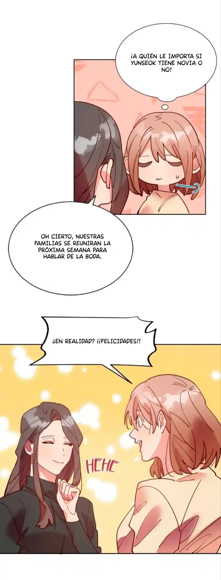 Encantandote capítulo 49, página 13