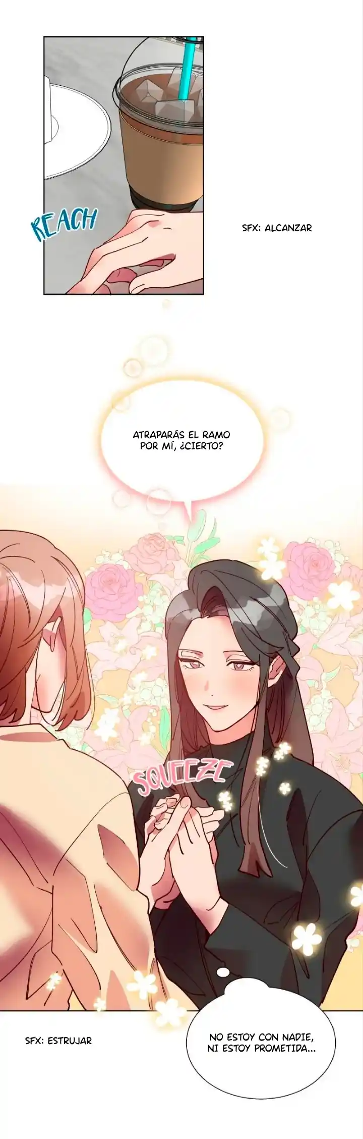 Encantandote capítulo 49, página 15