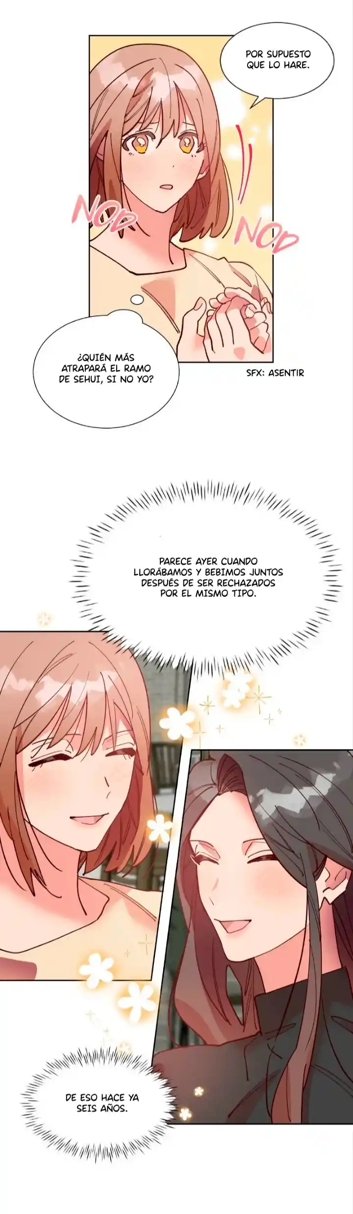 Encantandote capítulo 49, página 16