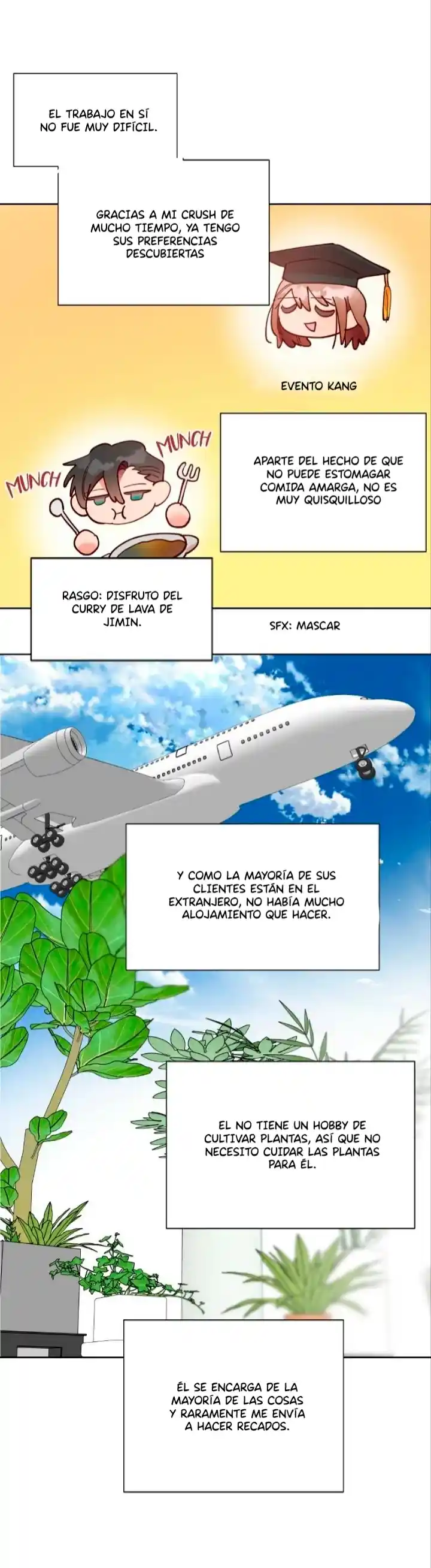 Encantandote capítulo 49, página 25