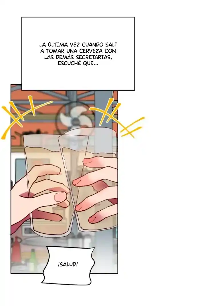 Encantandote capítulo 49, página 26
