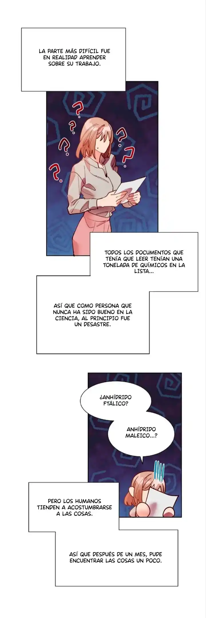 Encantandote capítulo 49, página 31