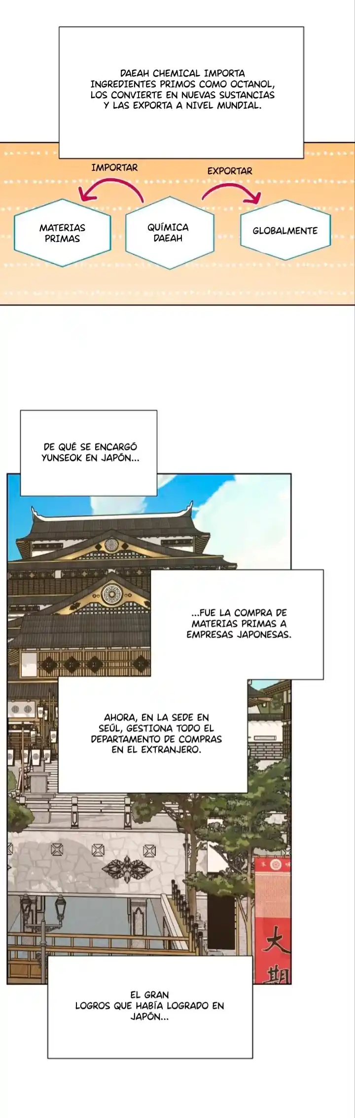 Encantandote capítulo 49, página 32