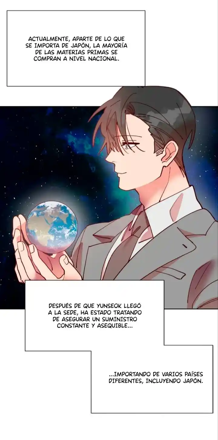 Encantandote capítulo 49, página 33
