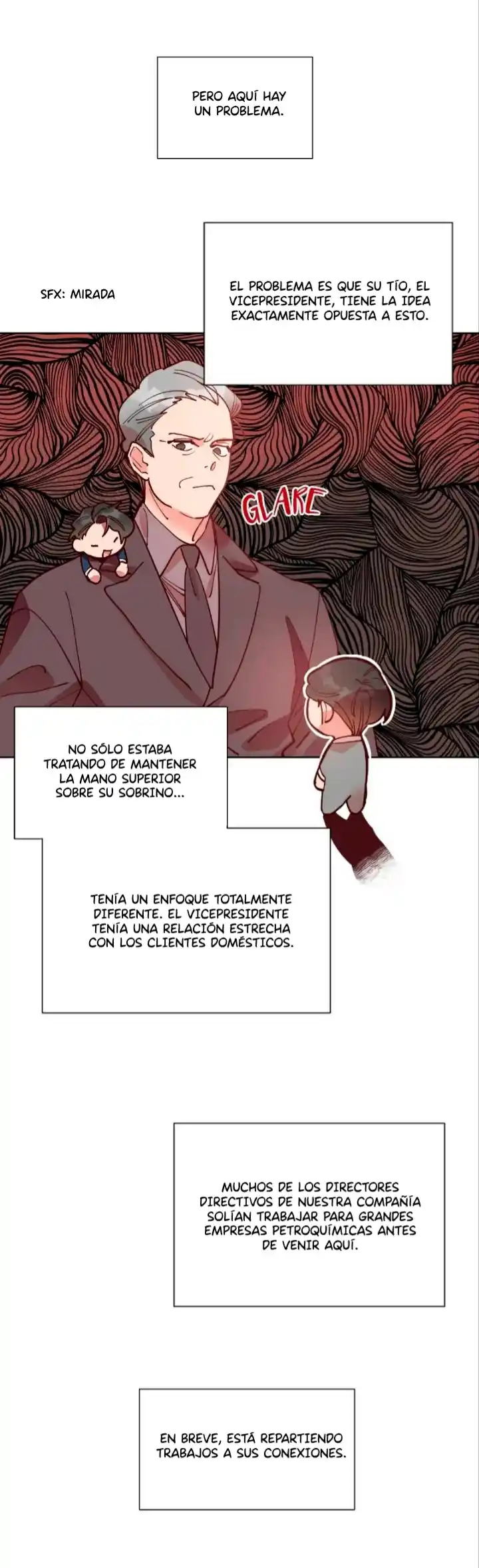 Encantandote capítulo 49, página 34